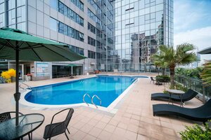Гостиница Grand Skylight Garden Hotel Shenzhen