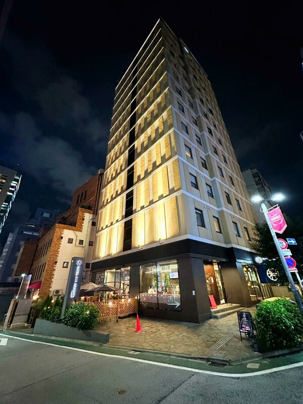 Гостиница Hotel Sui Akasaka by Abest в Токио