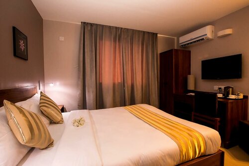 Гостиница Venus Premier Hotel в Аруше