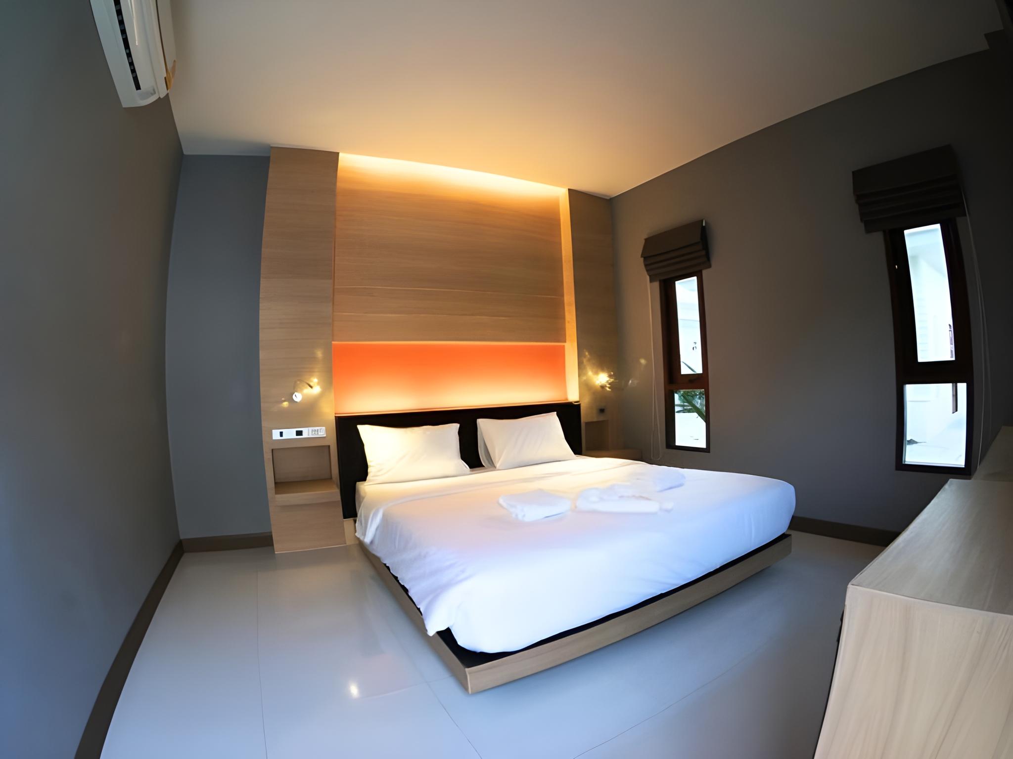 Фото The Sixnature Resort Bangsaen