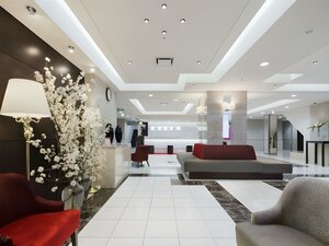 Гостиница Hotel Hokke Club Sapporo