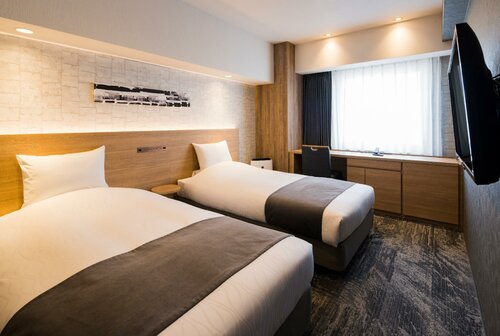 Гостиница Hotel Torifito Otaru Canal в Отару