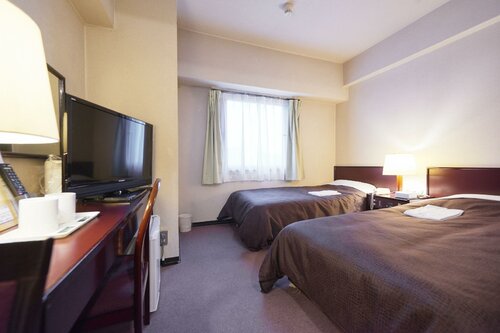 Гостиница Hotel Select Inn Hamamatsu Ekimae в Хамамацу