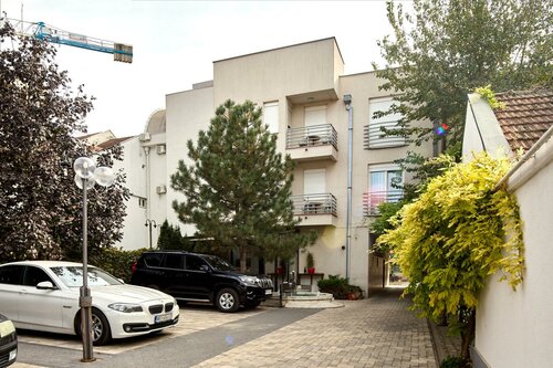 Гостиница Boutique Hotel Arta в Нови-Саде