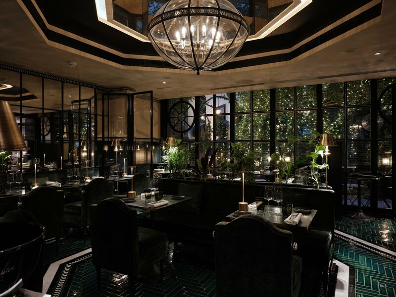 Гостиница Monsieur George Hotel & SPA – Champs Elysées