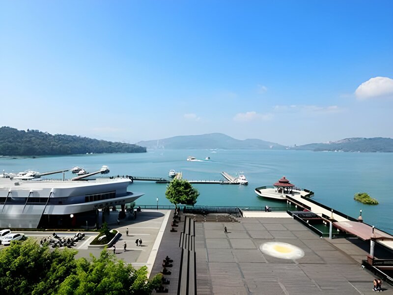Гостиница Shuian Lakeside Hotel