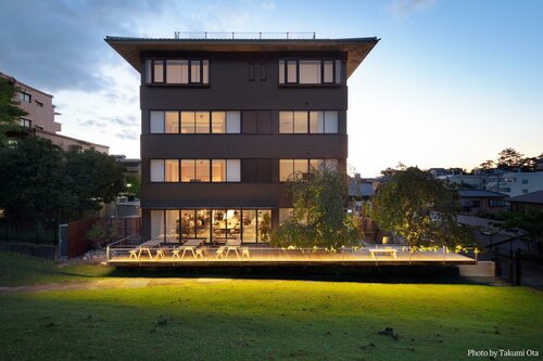 Гостиница Miroku Nara by The Share Hotels в Наре