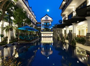 отель Khmer Mansion Residence