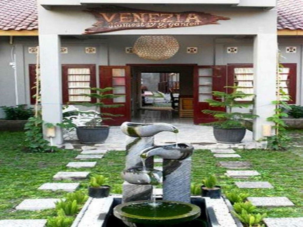 Hotel Venezia Homestay and Garden, Yogyakarta, photo