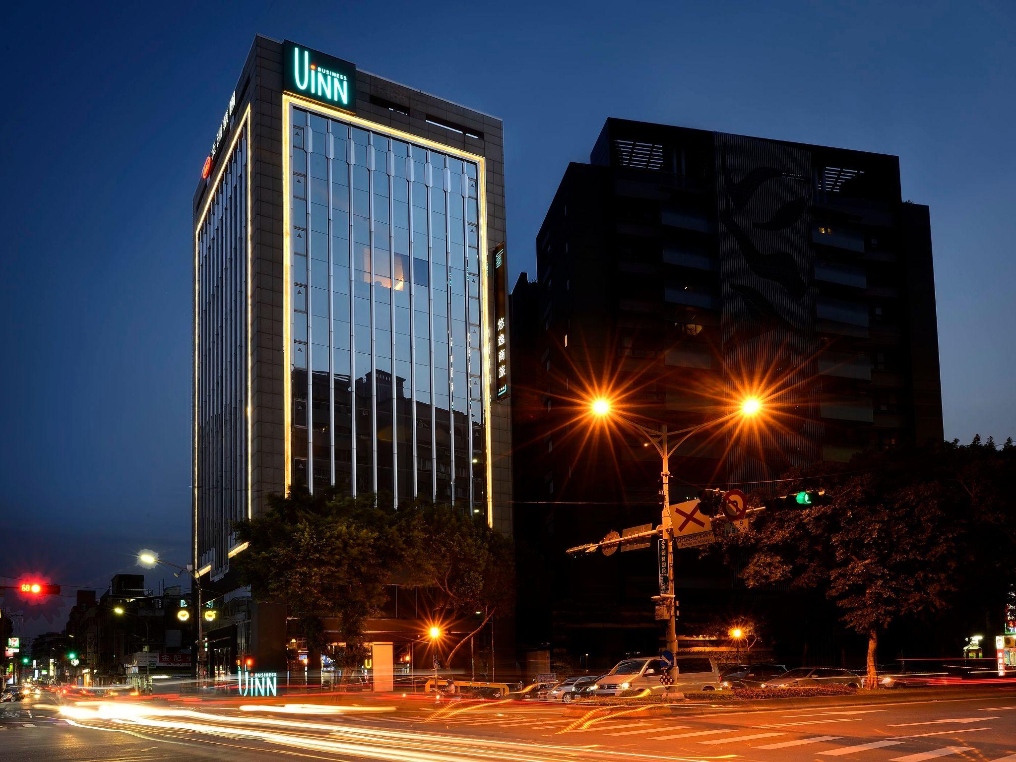 Фото Uinn Business Hotel - Taipei Shilin
