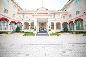 Гостиница Rizal Park Hotel
