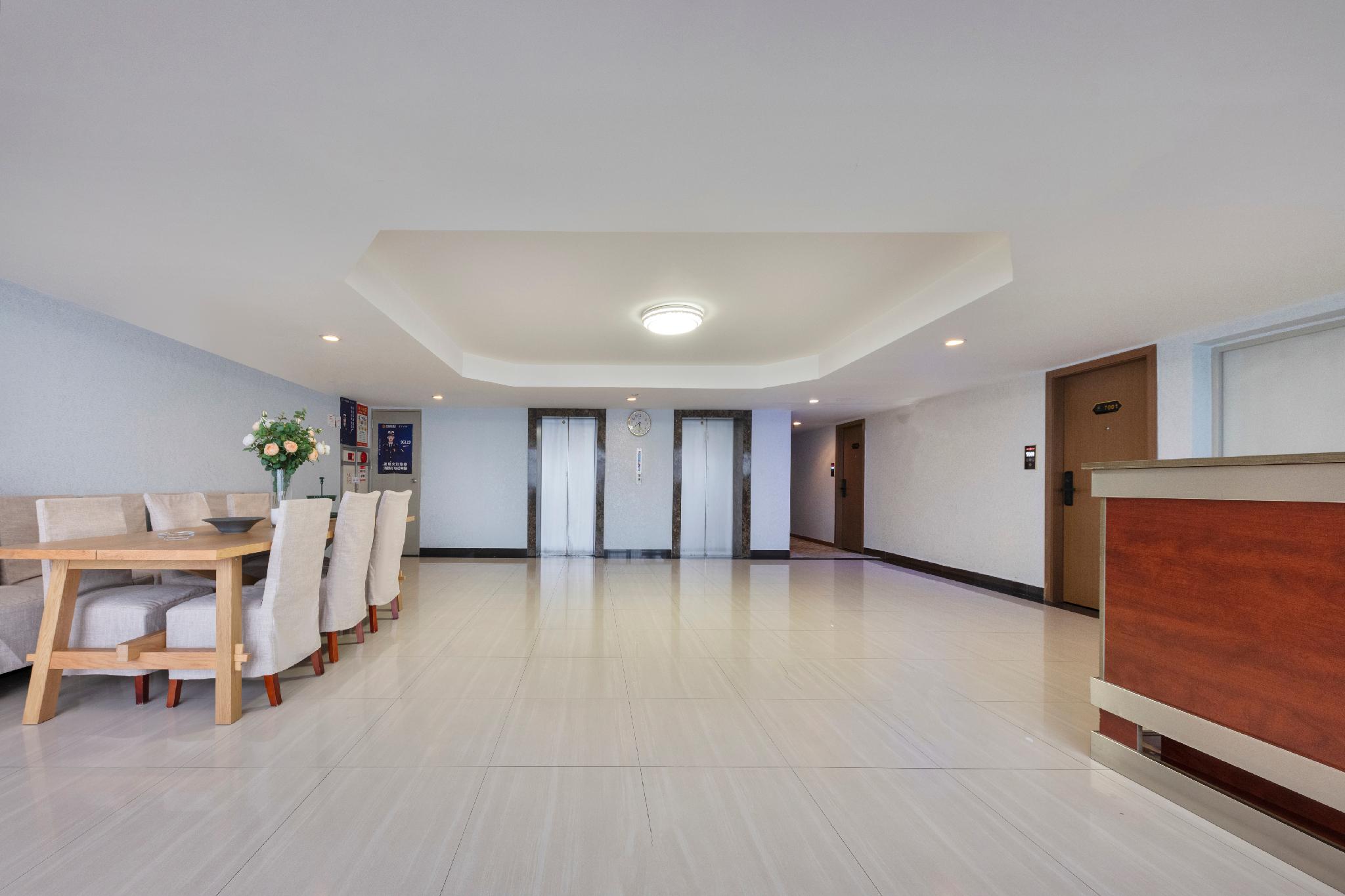 Фото Movie Star Hotel (Guangzhou Tower Pazhou Exhibition Center)