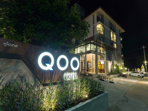 Гостиница Qoo Hotel в Бурираме