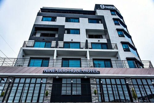 Гостиница Nine Boutique Hotel в Согвипхо