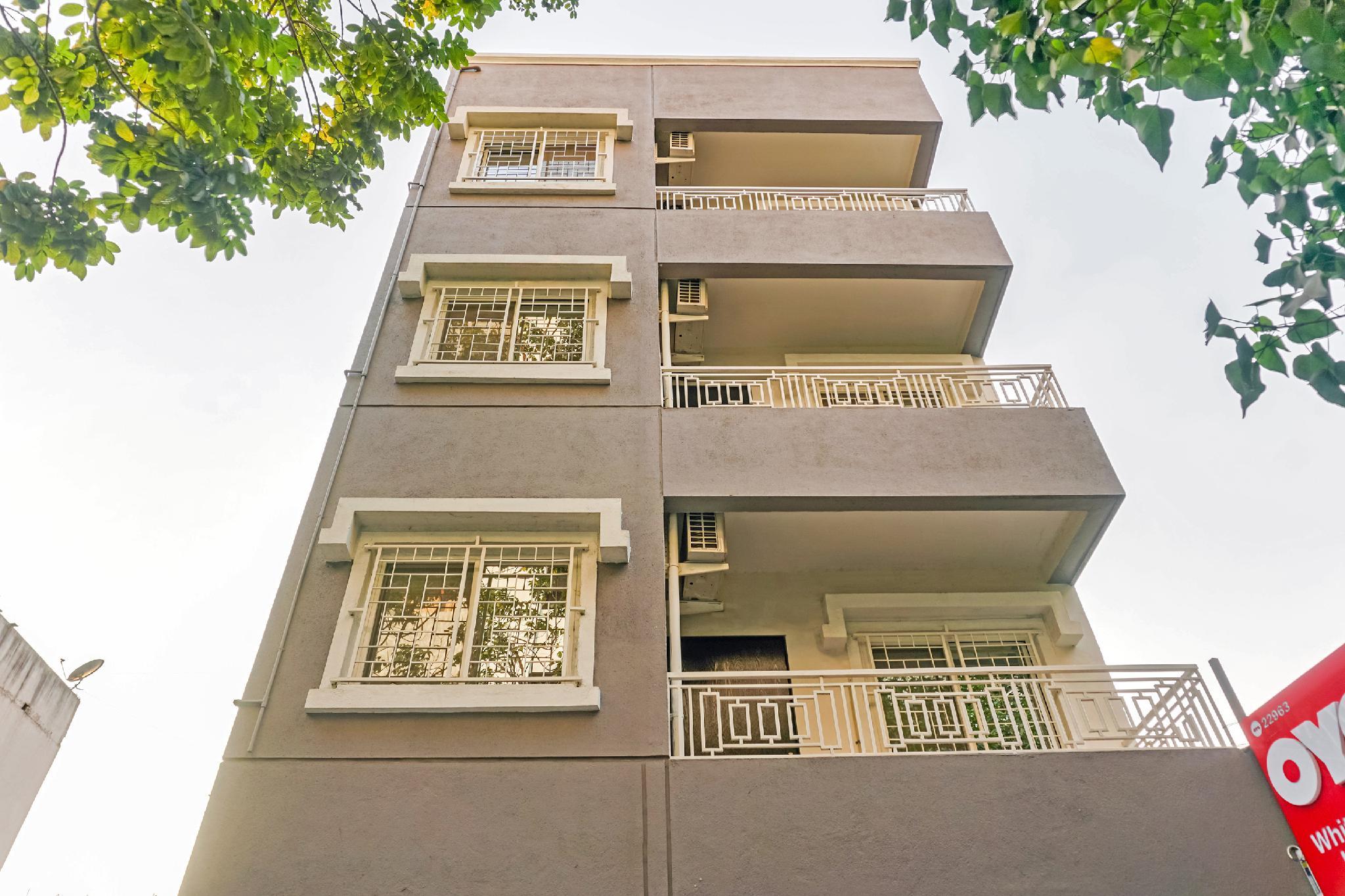 Фото Oyo 22963 White Castle Heritage