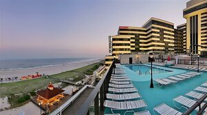 Гостиница Tropicana Atlantic City