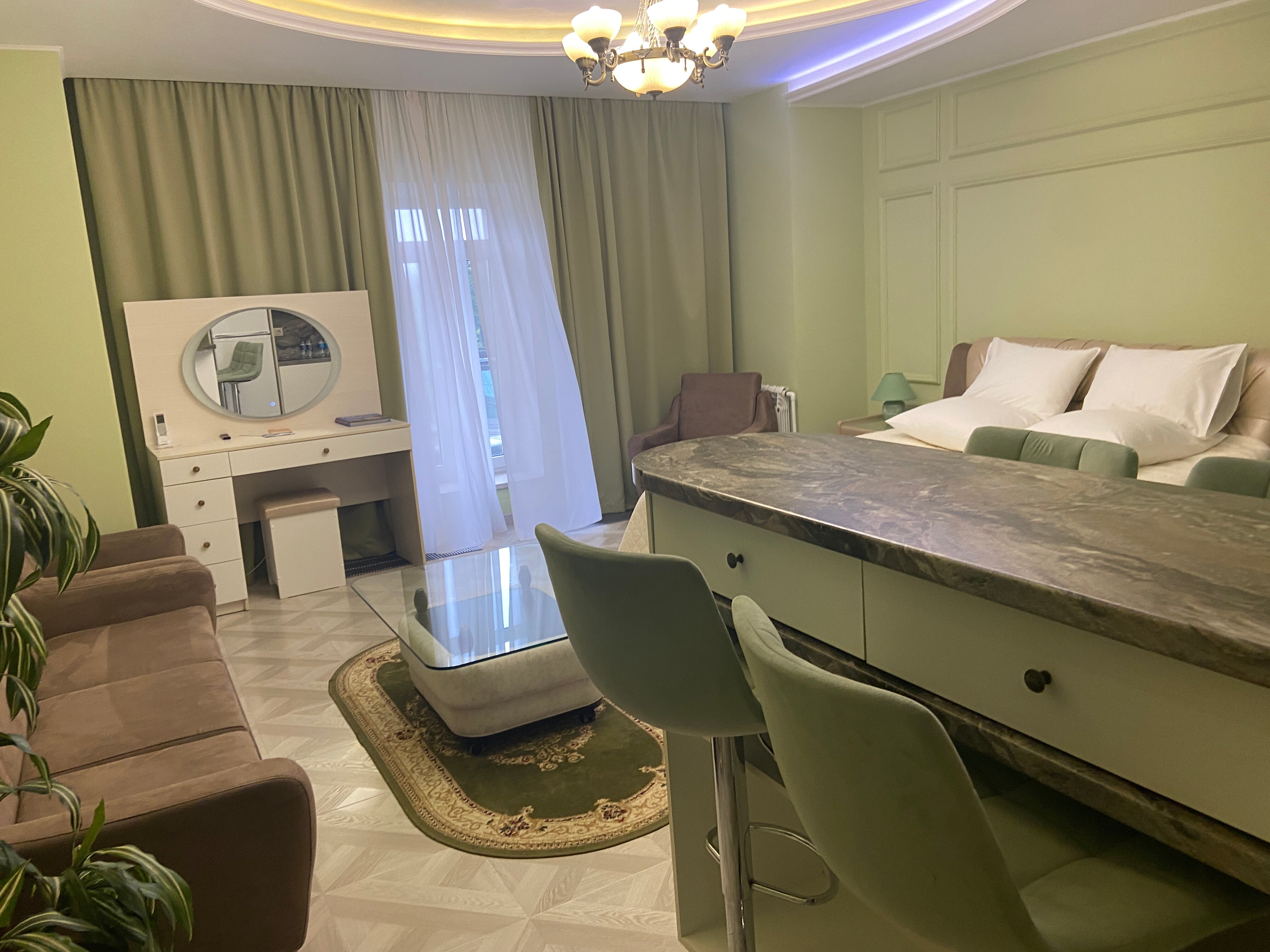 Фото Апартаменты Октябрьская 27/13