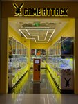 Game Attack (zhiloy massiv Pashkovskiy, Krylataya Street, 2), sala de juego