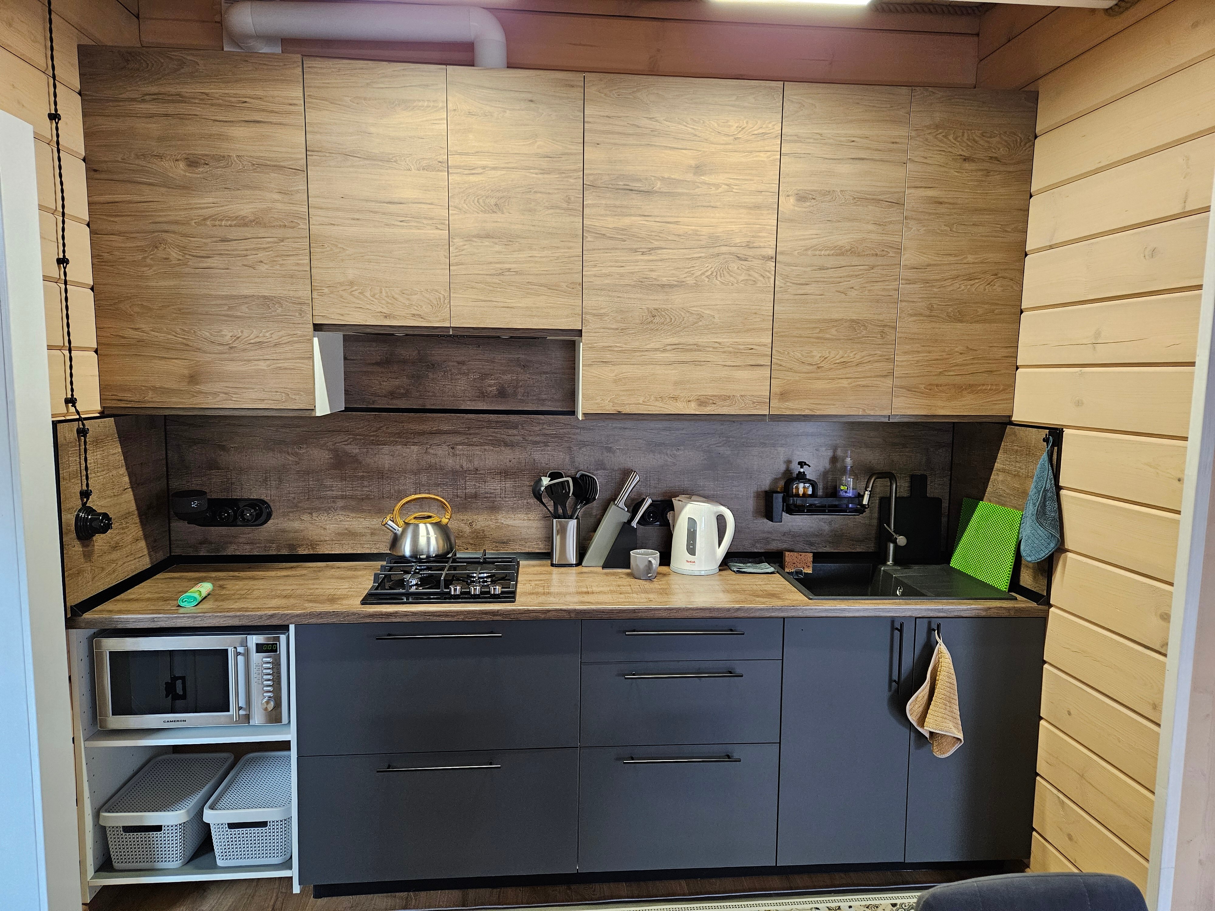 Фото Дом на берегу Волжского водохранилища