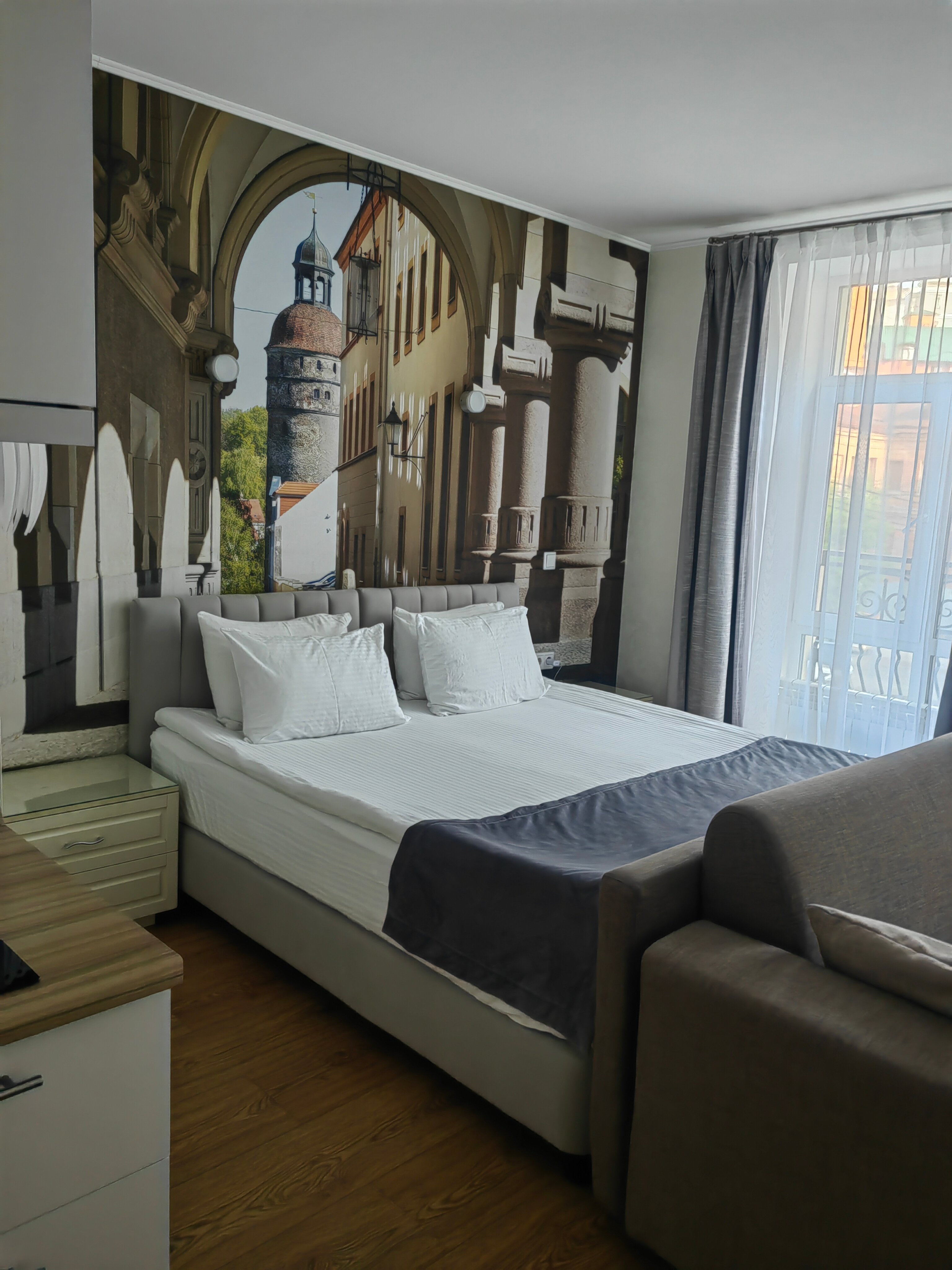 Фото Апарт-отель Intermark Residence