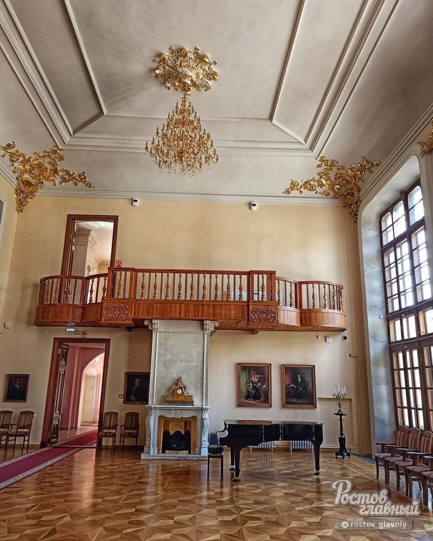 Фото За сценой