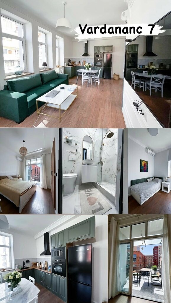 Short-term housing rental Stay And Tour Centre, Yerevan, photo