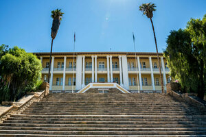 Tintin Palast (Windhoek, Windhoek Central), landmark, attraction