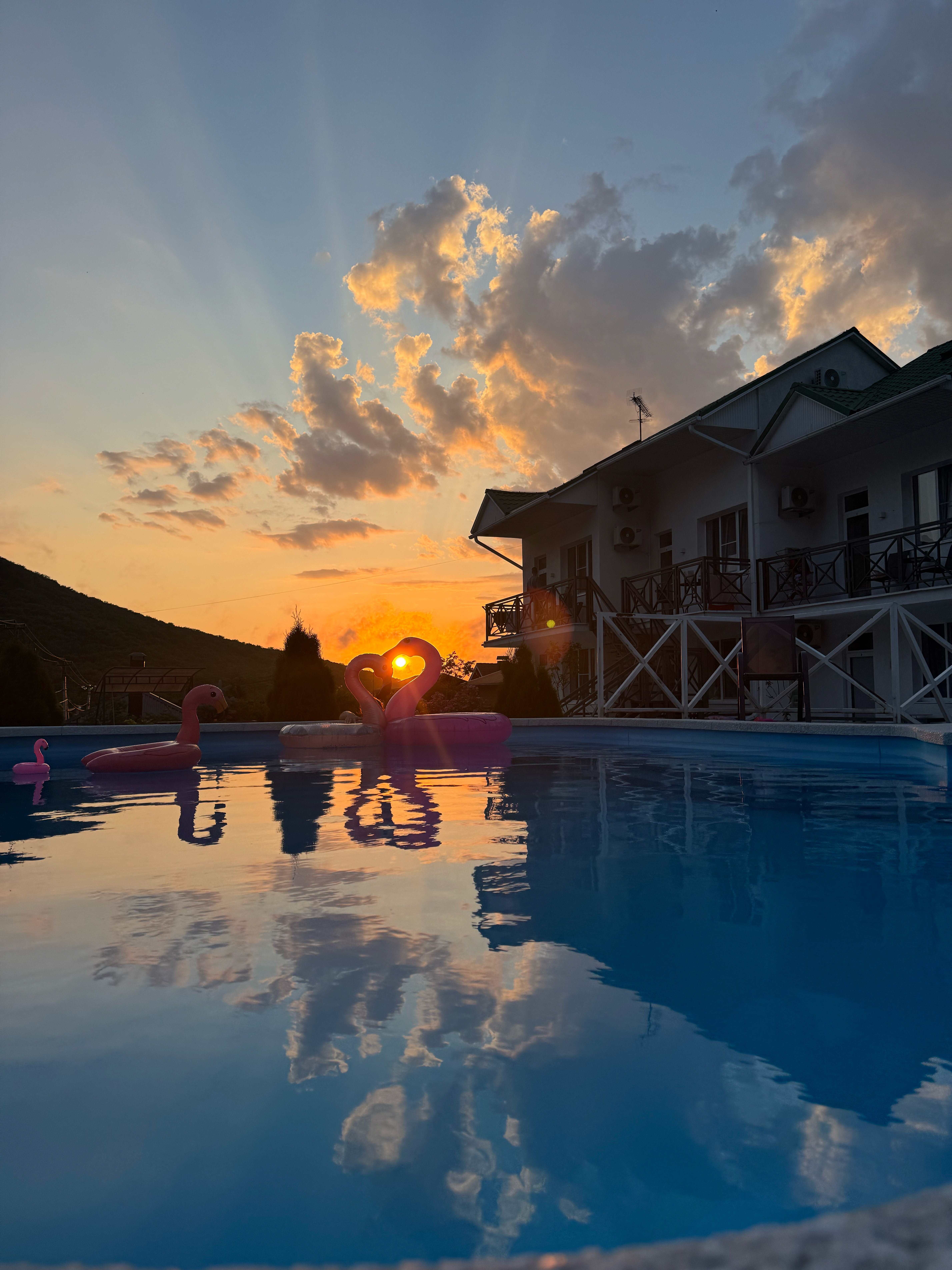 Фото Море и солнце