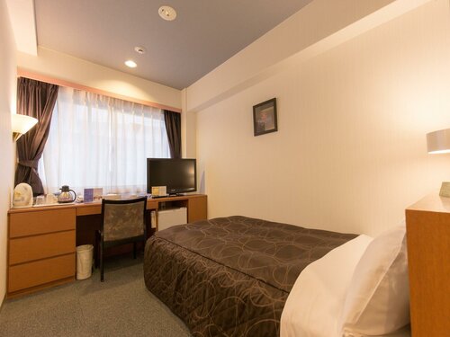Гостиница Osaka Moriguchi Plaza Hotel Dainichi Ekimae