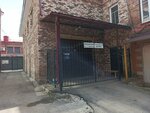 Inside (Litvinova street, 1), outdoor advertising