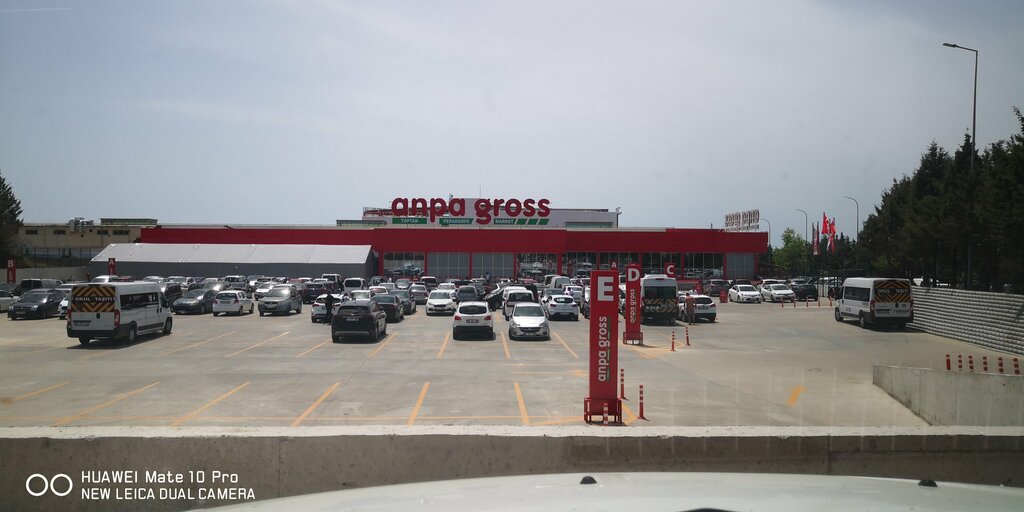 Supermarket Anpa Gross, Silivri, photo
