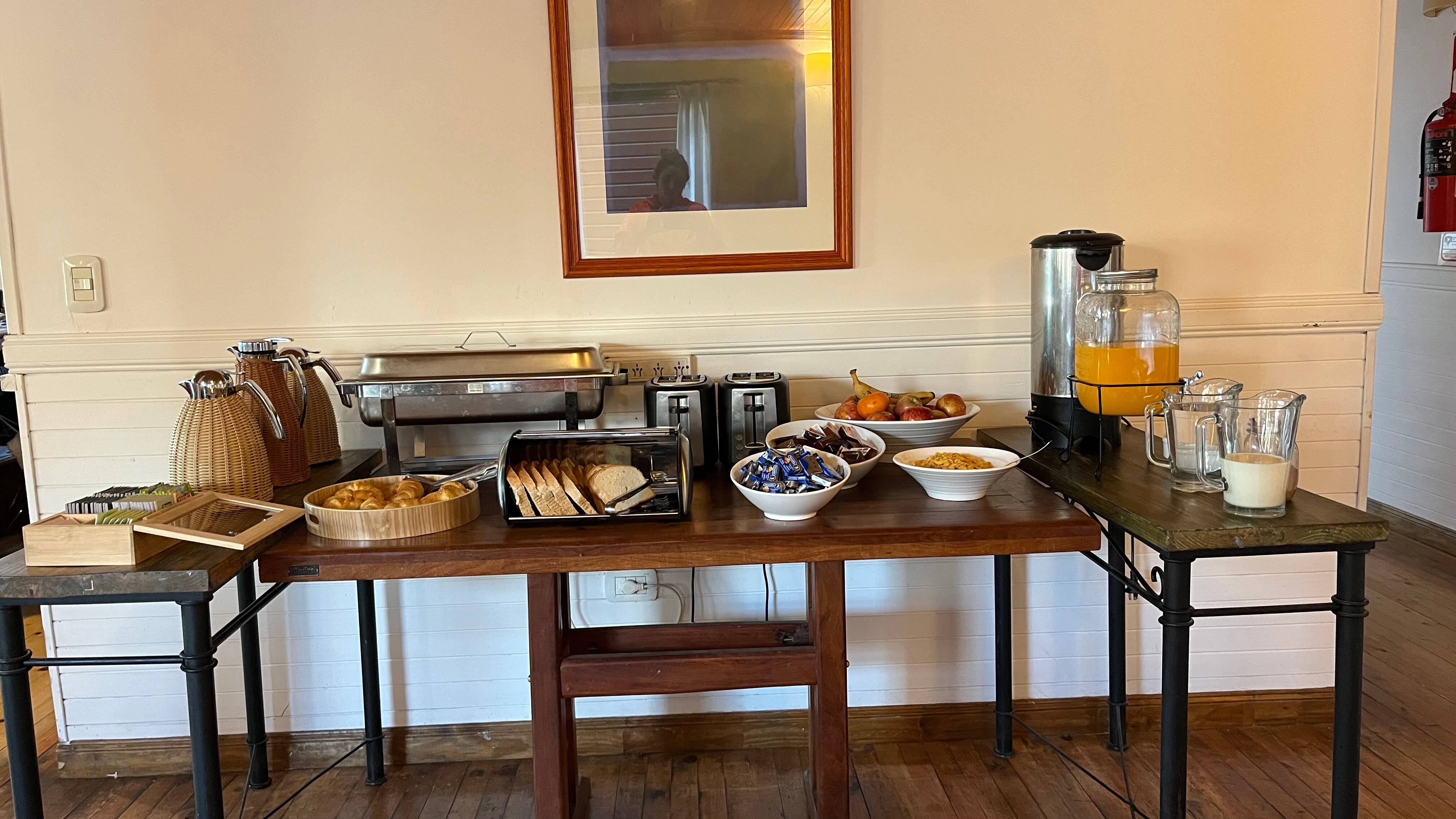 Фото Hosteria Hainen