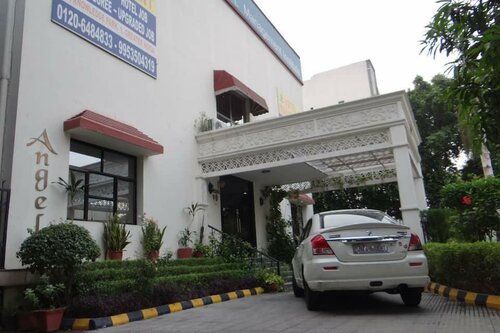 Гостиница Angel Residency в Грэйтер-Ноиде