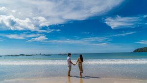 Гостиница Panja Resort Palawan