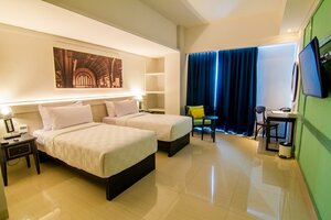 Гостиница Jambuluwuk Thamrin Hotel