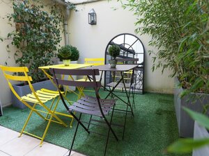 Гостиница Atelier Montparnasse