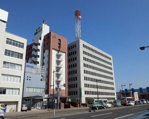 Гостиница Hotel Fukushima Hills