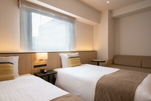 Гостиница Hotel Vista Fukuoka Nakasu Kawabata