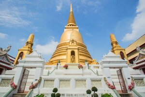 Гостиница River Side Bangkok
