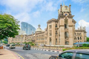 Гостиница Ceylonz Suites by Five Senses