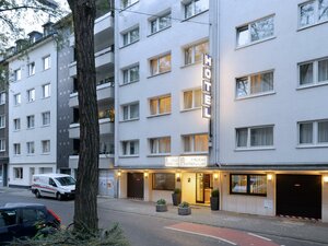 Гостиница Bellevue Hotel