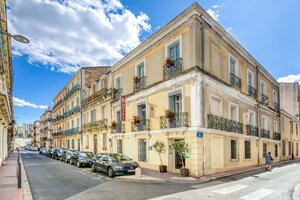 отель H& xF4; tel d'Aragon
