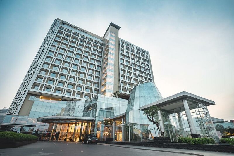 Гостиница The Margo Hotel в Депоке