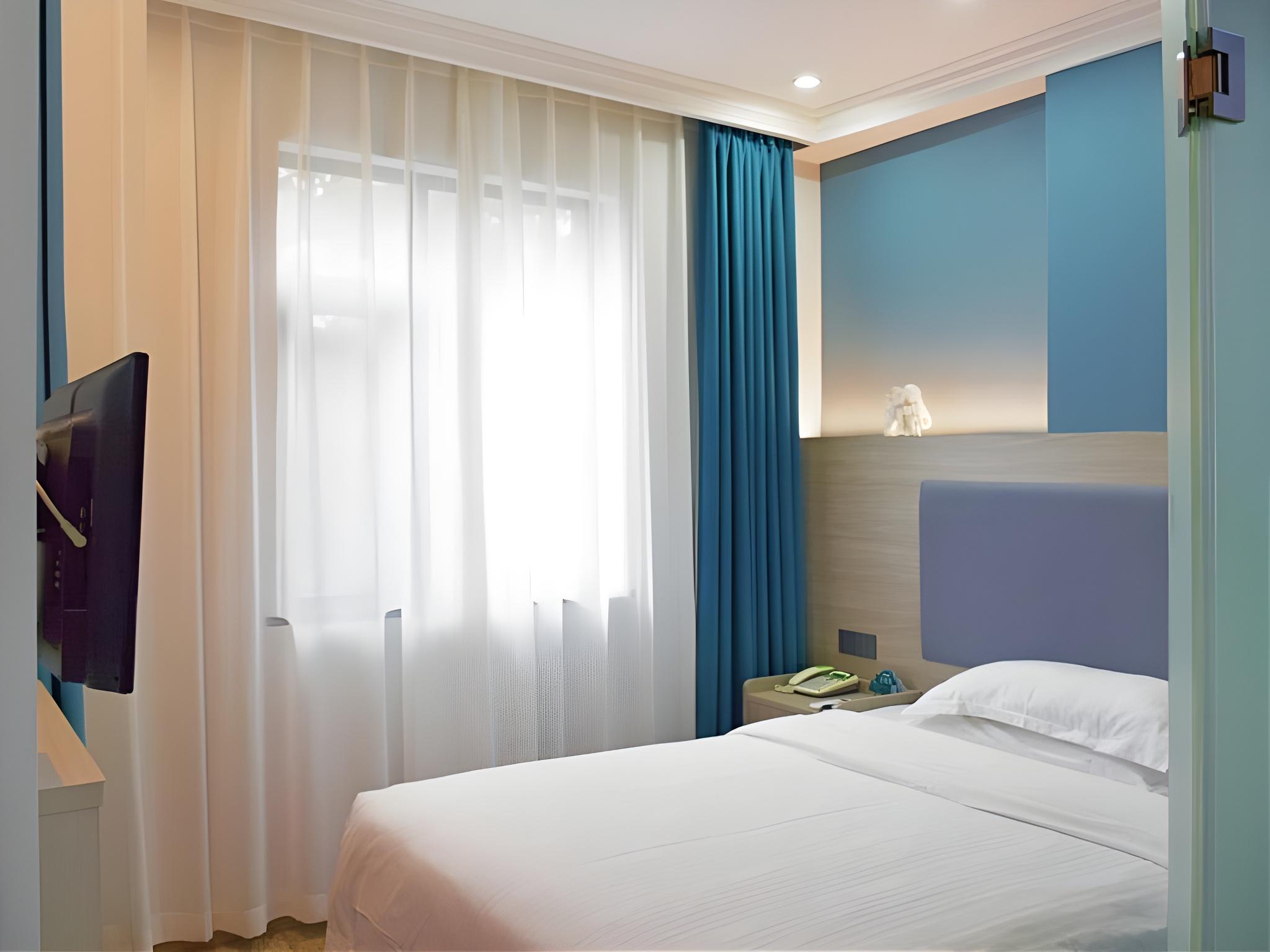 Фото GreenTree Inn Nanchang East Beijing Road Nanchang University Express Hotel