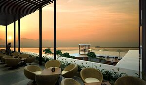 Гостиница Hotel Santika Premiere Ambon