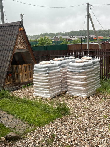 Solid fuel Briketkin, Moscow and Moscow Oblast, photo