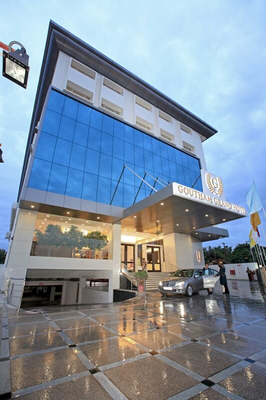 Гостиница Goutham Grand Hotel