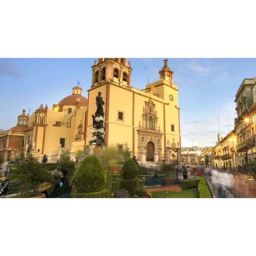 Гостиница Hotel Misión Grand Casa Colorada в Гуанахуато