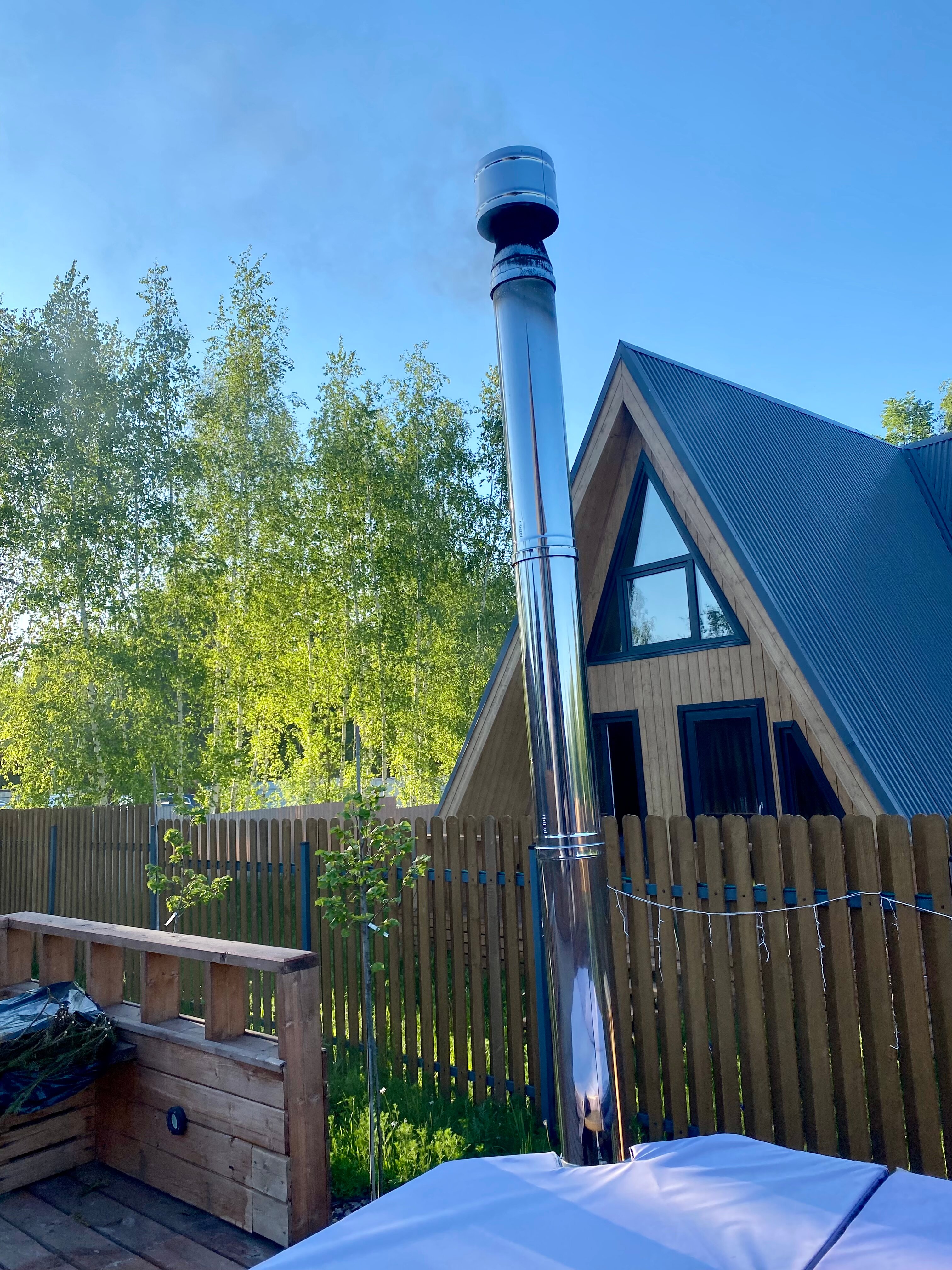 Фото A-Frame Family