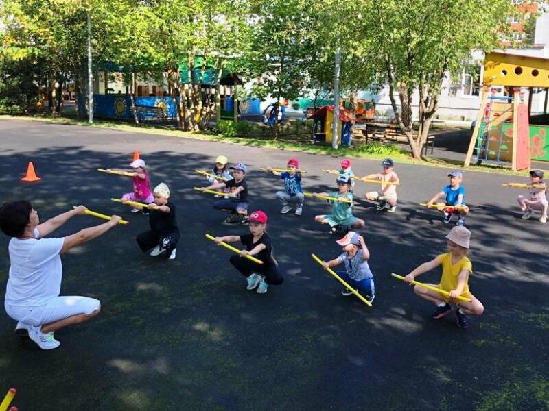 Kindergarten, nursery Школа № 2083, дошкольная образовательная площадка Ивушка, Moscow, photo